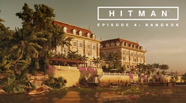 Hitman EP 4: Bangkok + Bonus EP